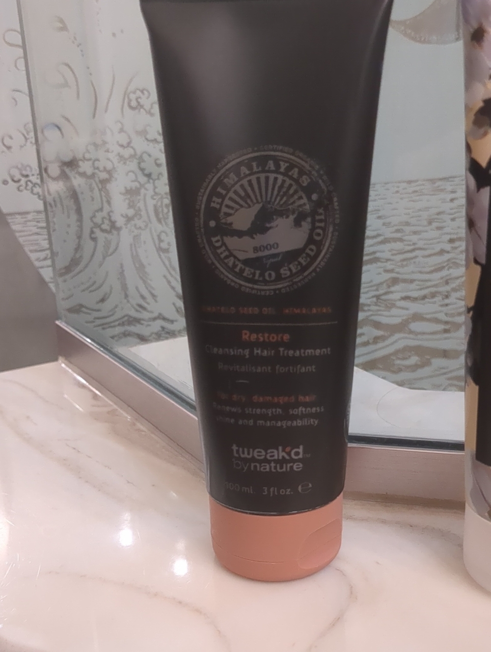 Cleansing Hair Treatment - Picture 2 of 5